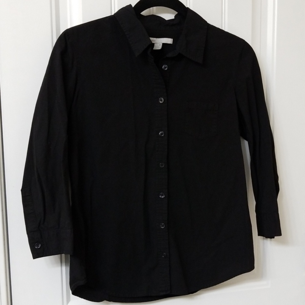 Button down top